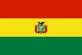 Bolivia flag