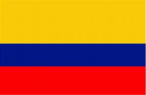 Colombia flag