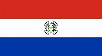 Paraguay flag