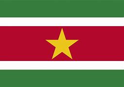 Surinam flag