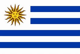 Uruguay flag