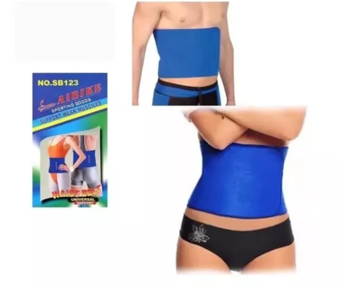 Faja neopreno unisex