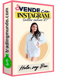 Taller Online Vende con Instagram